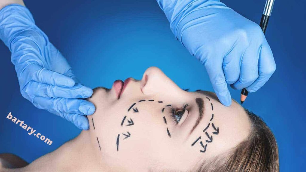 عمل جراحی زیبایی